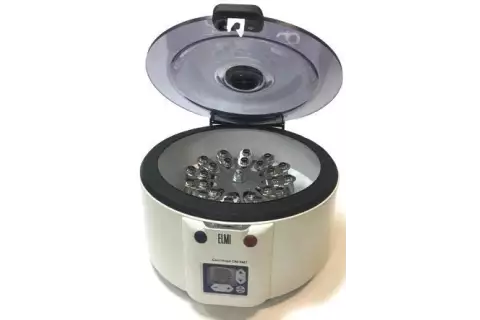 Центрифуга медицинская серии СМ: CM-6MT (ELMI CM-6MT в комплекте с ротором 6M.03 24 гель-карты)