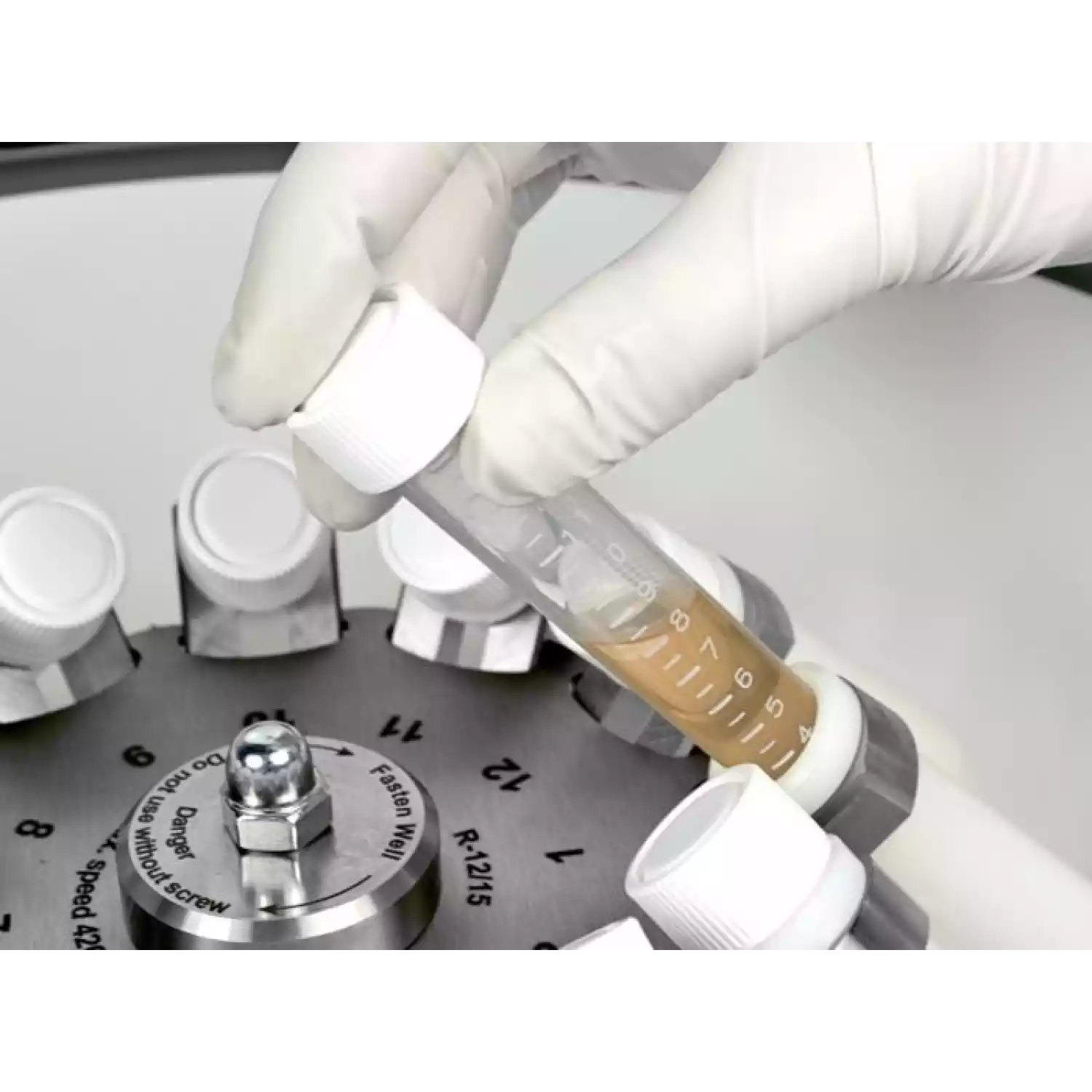 Центрифуга лабораторная LMC-3000 (100-3000 об/мин) - 2