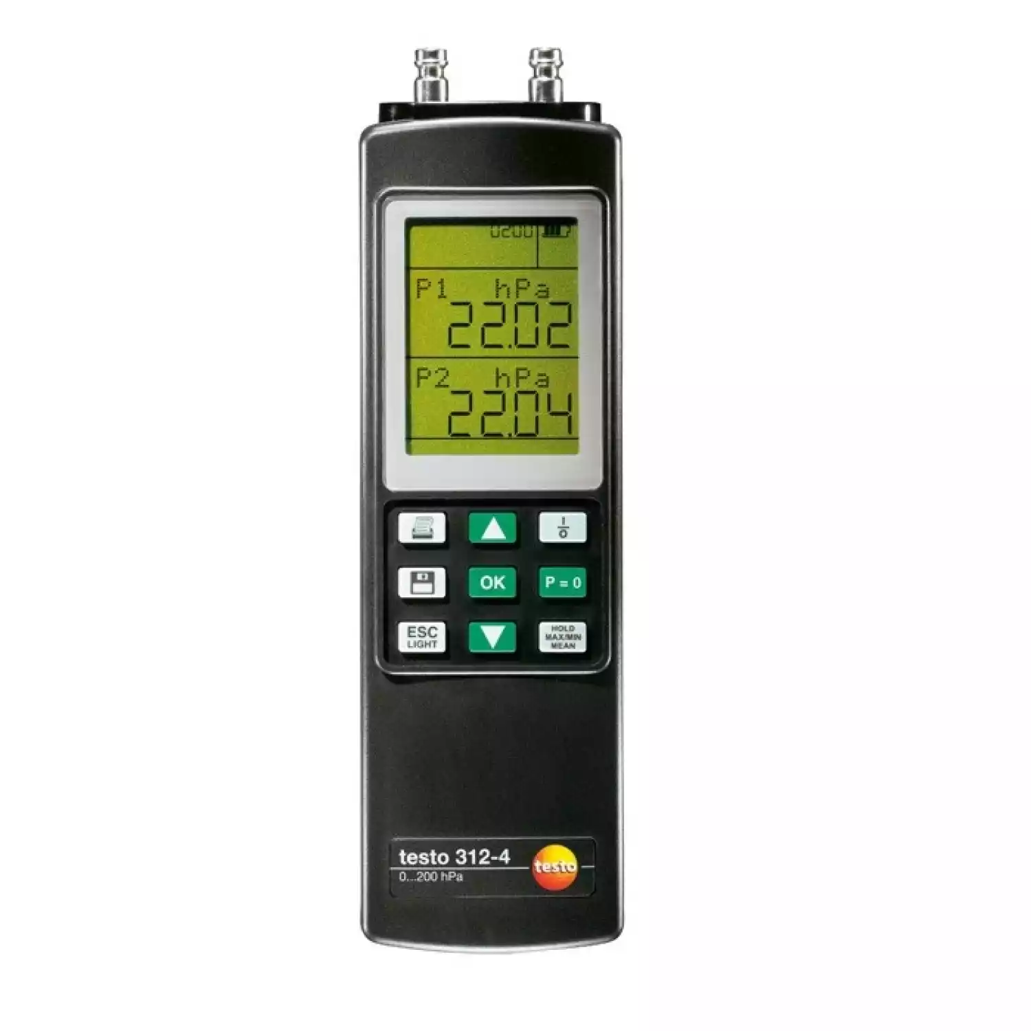 Testo 312-4 манометр - 1