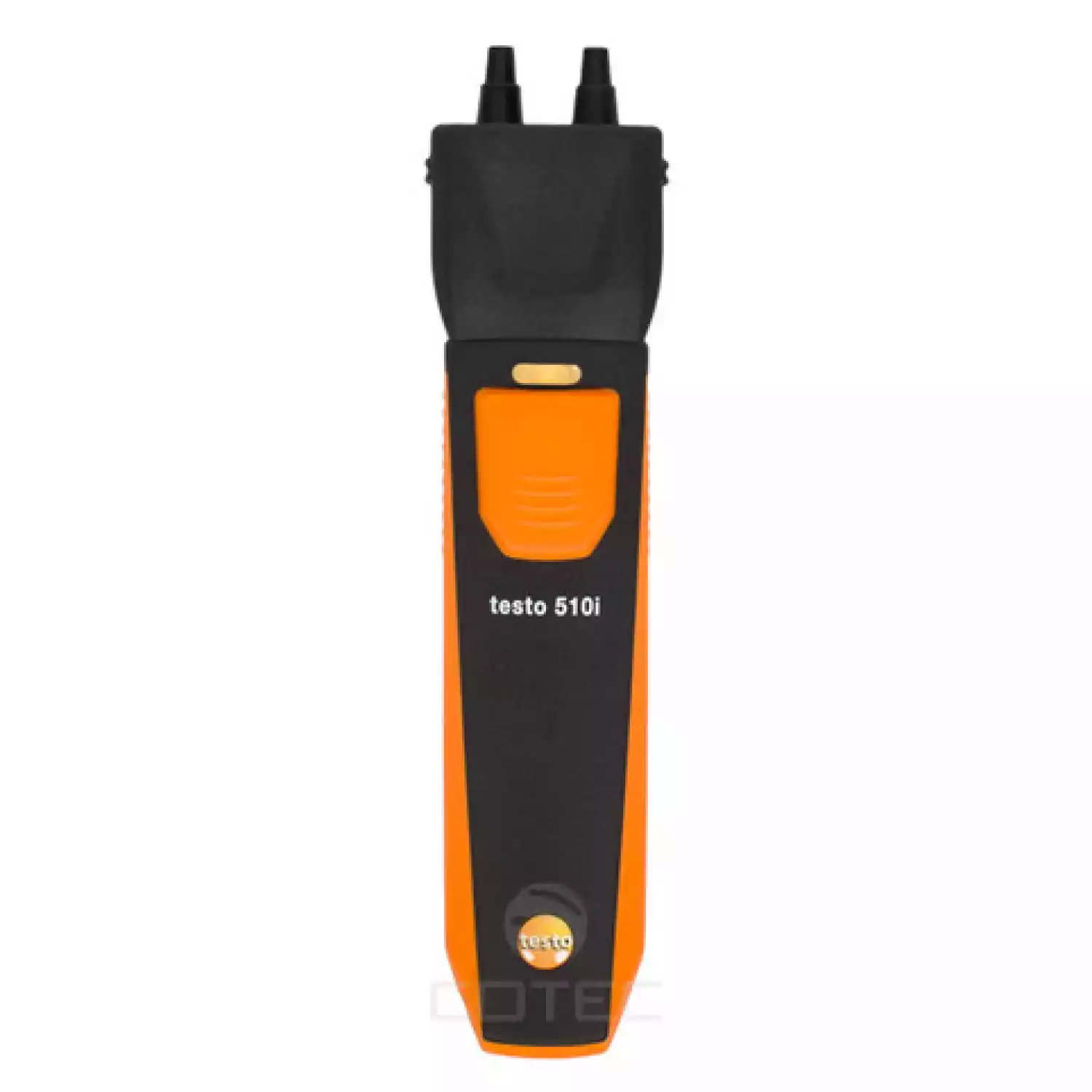 Testo 320 с H2-компенсацией газоанализатор + testo 510i смарт-зонд (комплект) - 4