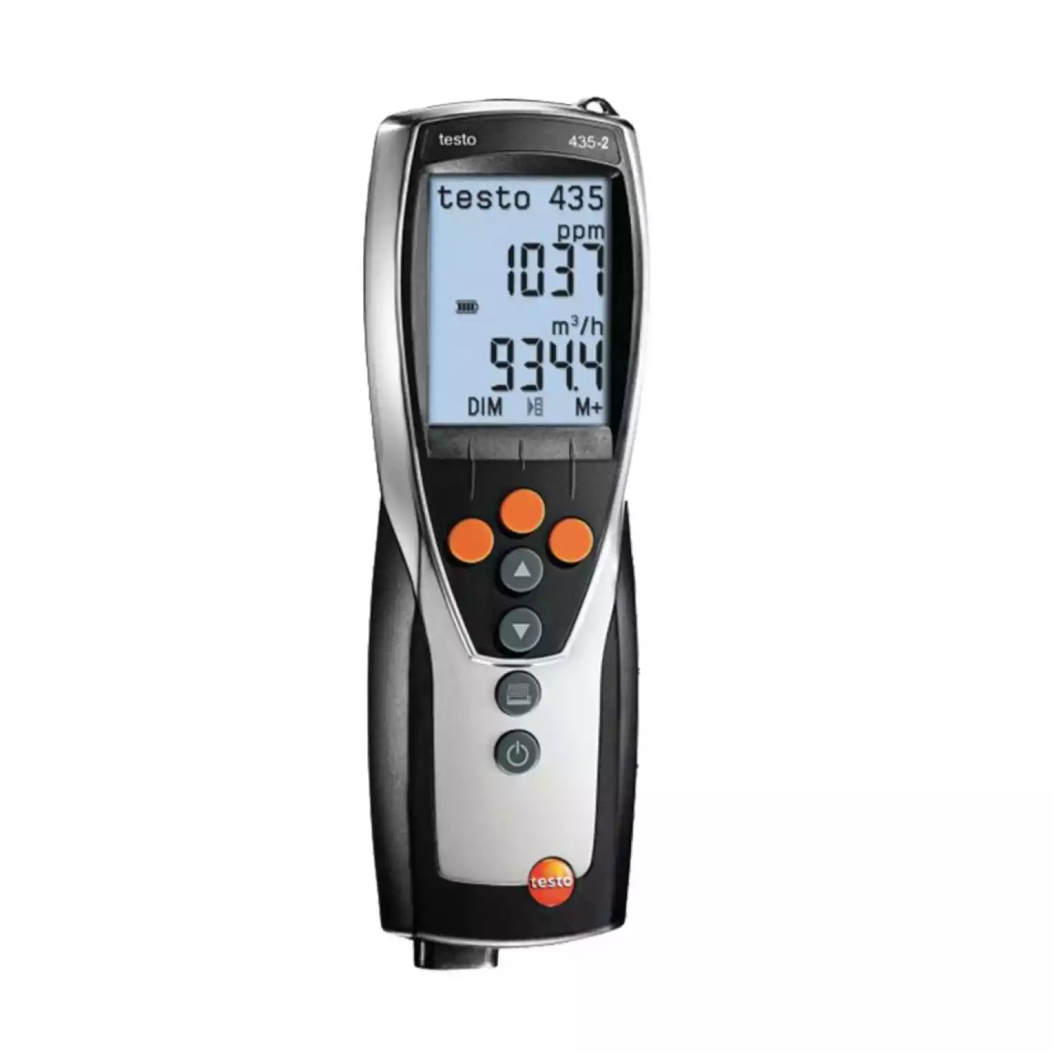 Testo 435-2 прибор многофункциональный измерительный - 2