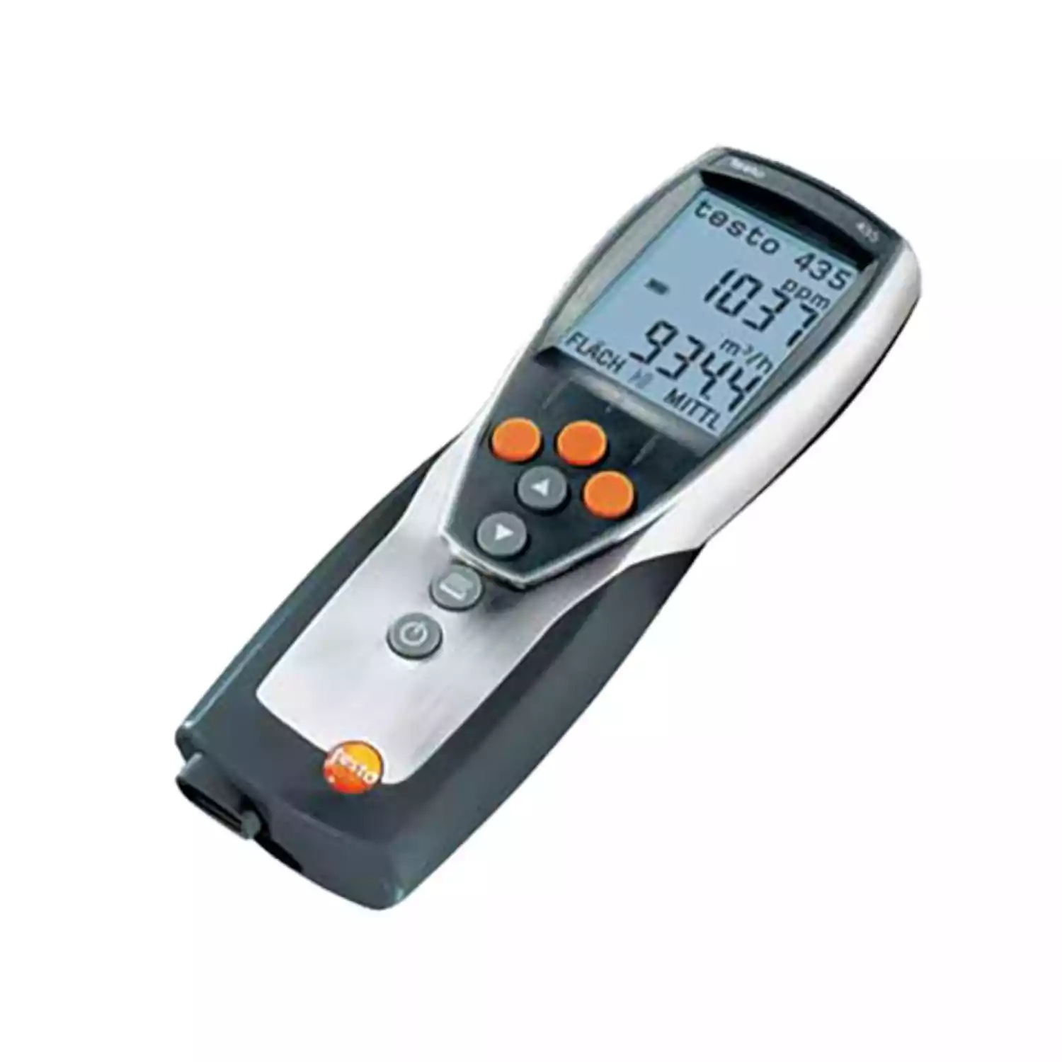 Testo 435-2 прибор многофункциональный измерительный - 1