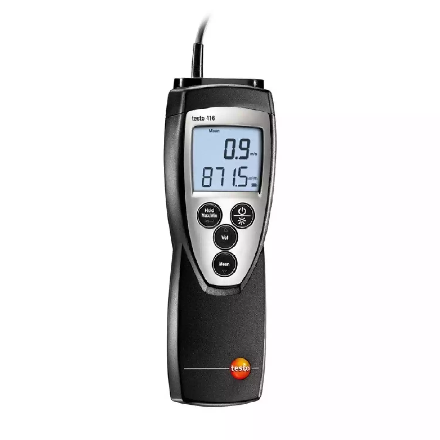 Testo 416 анемометр - 1