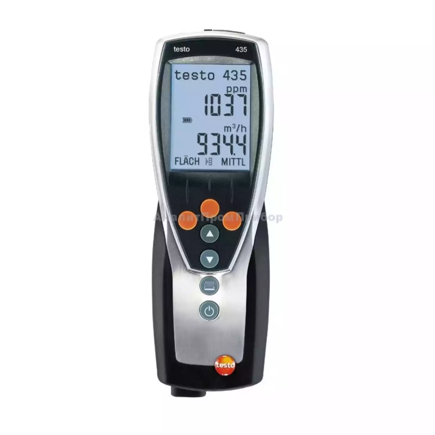 Testo 435-1 прибор измерительный многофункциональный - 1