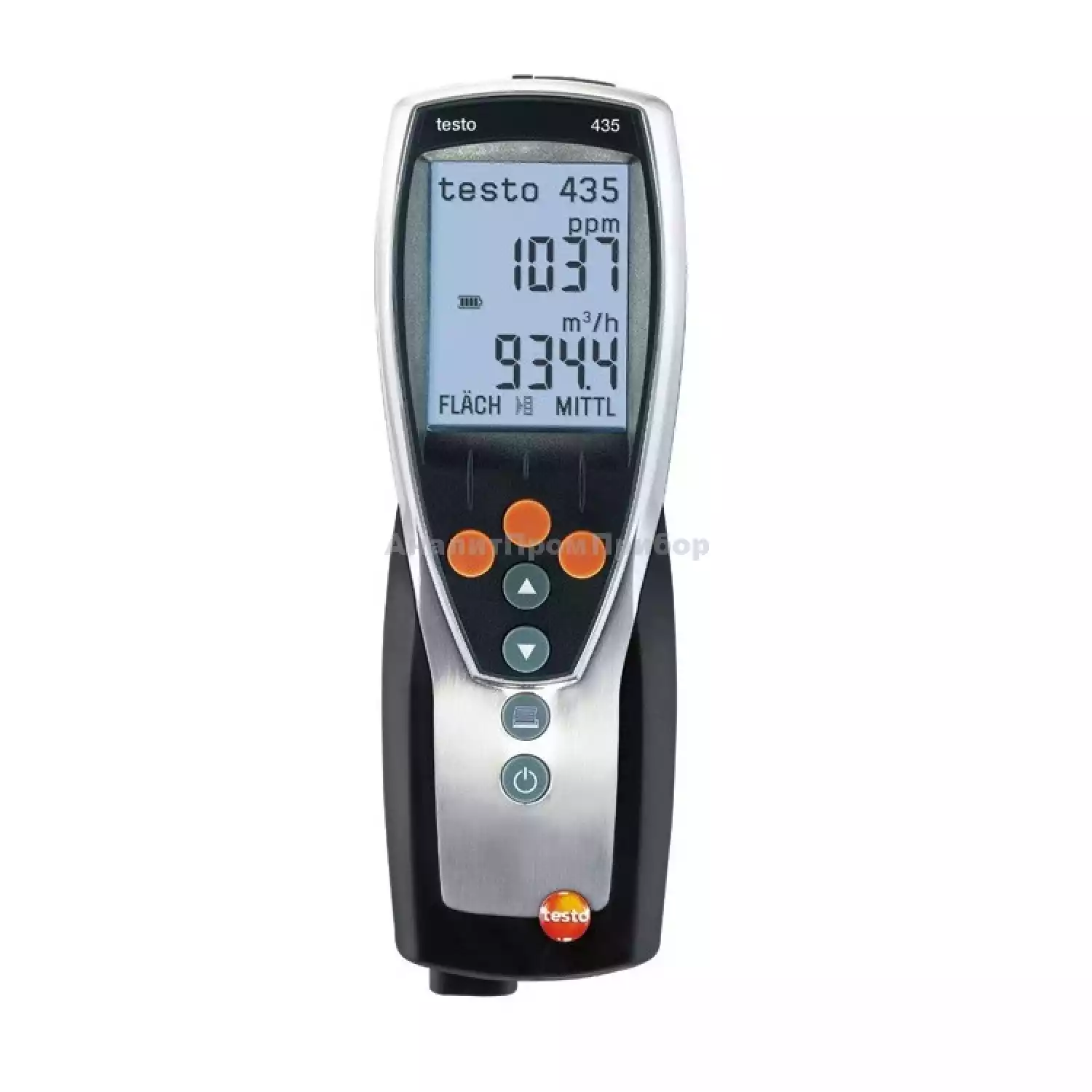 Testo 435-1 прибор измерительный многофункциональный - 1