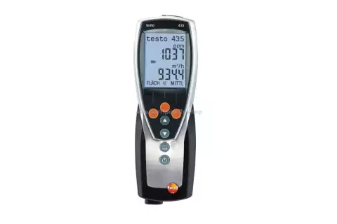 Testo 435-1 прибор измерительный многофункциональный