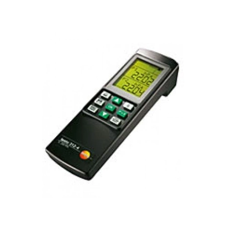 Testo 312-4 комплект для измерения высокого давления