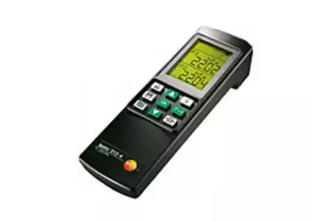 Testo 312-4 комплект для измерения высокого давления