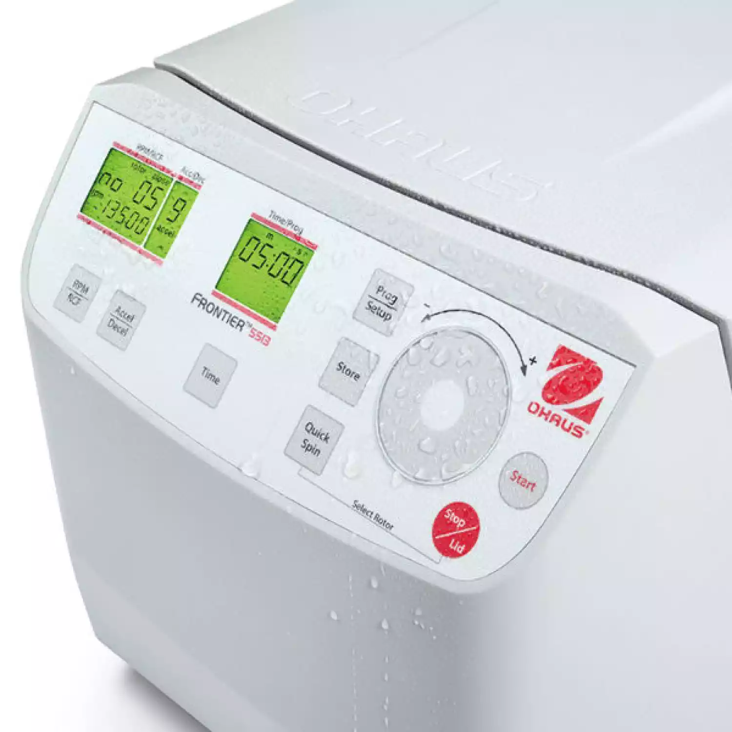 Ohaus Frontier FC5513 микроцентрифуга лабораторная - 5