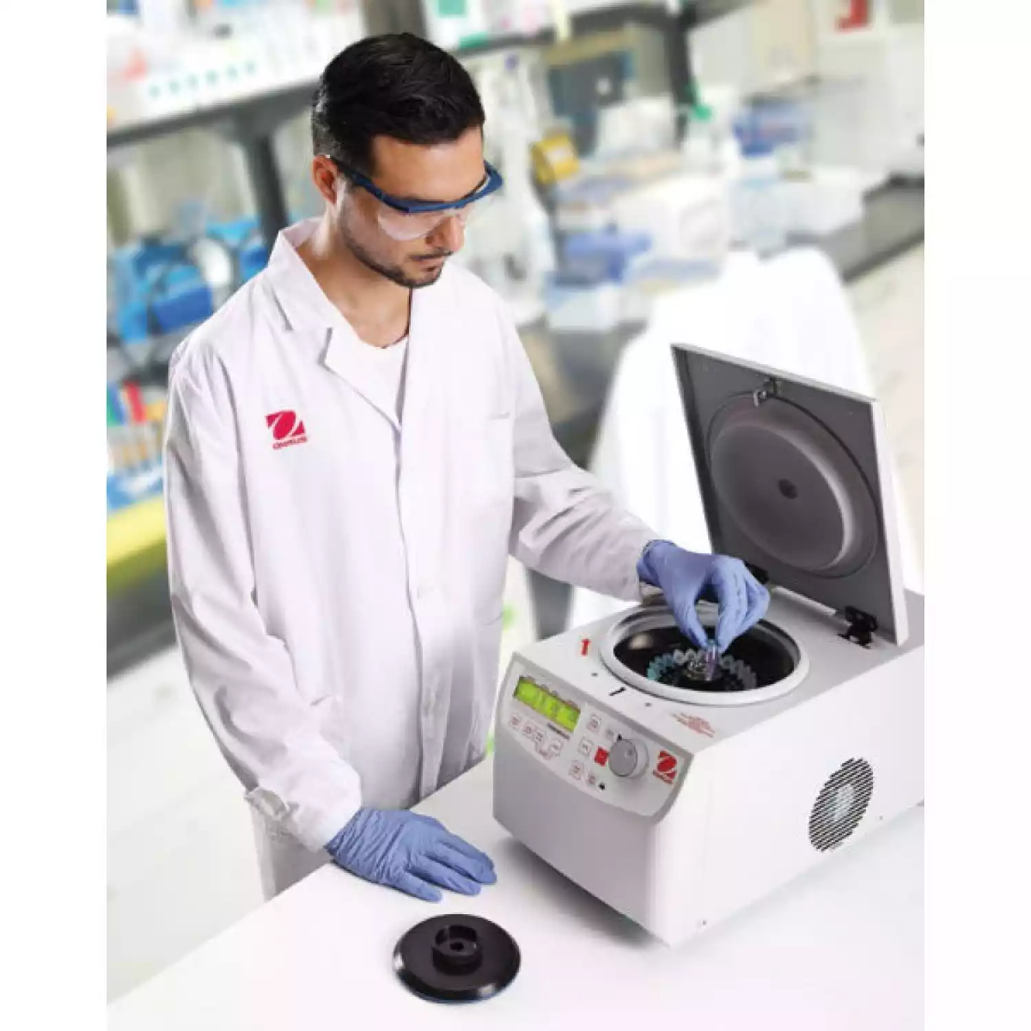 Ohaus Frontier FC5816R Multi-Pro центрифуга - 5