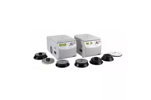 Ohaus Frontier FC5515R микроцентрифуга высокоскоростная с охлаждением