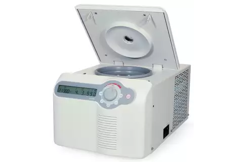 Центрифуга лабораторная с охлаждением UC-2040R