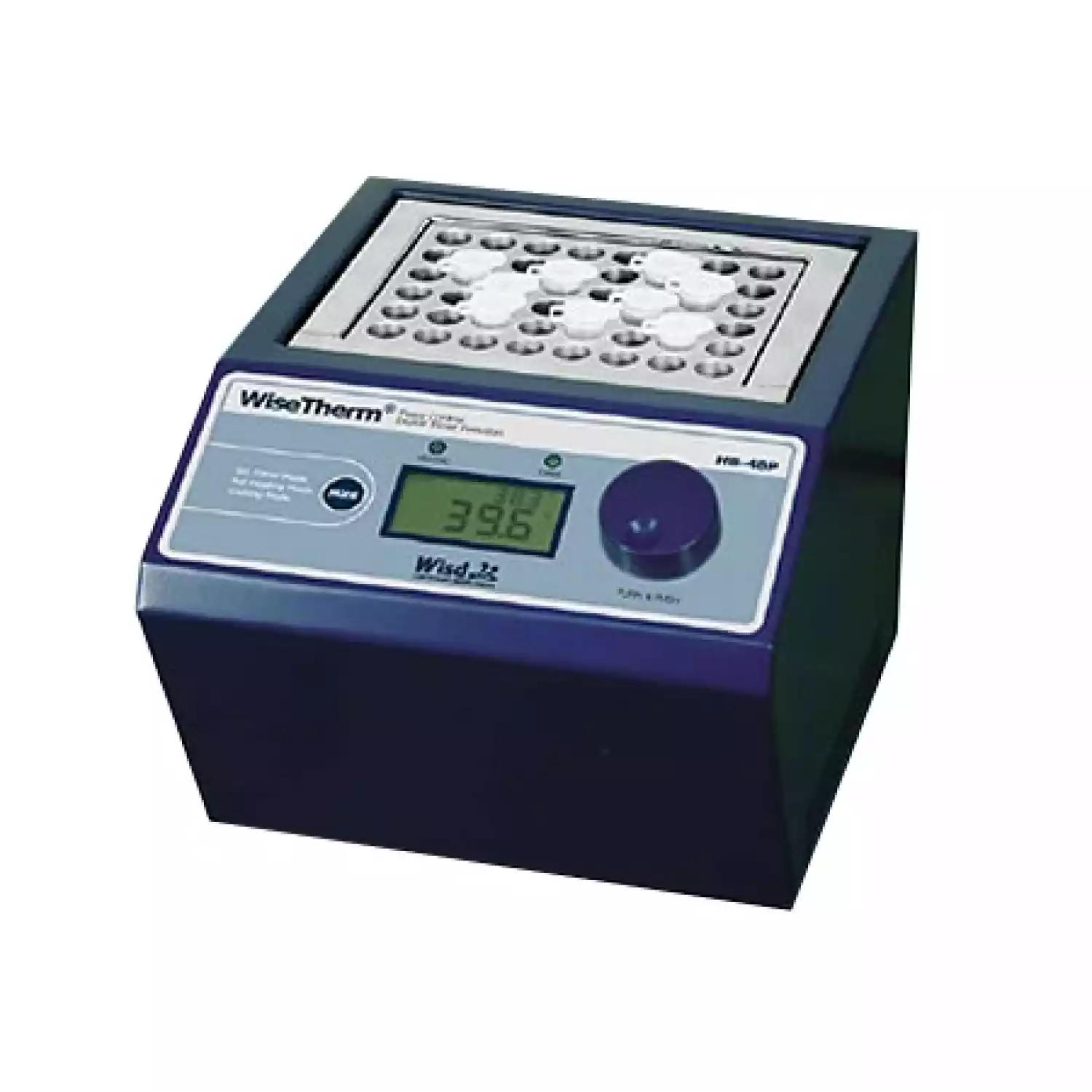 Термоблок HB-48-Set с блоком BLC548 48шт х 1,5 мл - 1