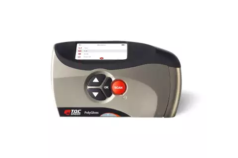 Блескомер фотоэлектрический TQC Gloss Meter