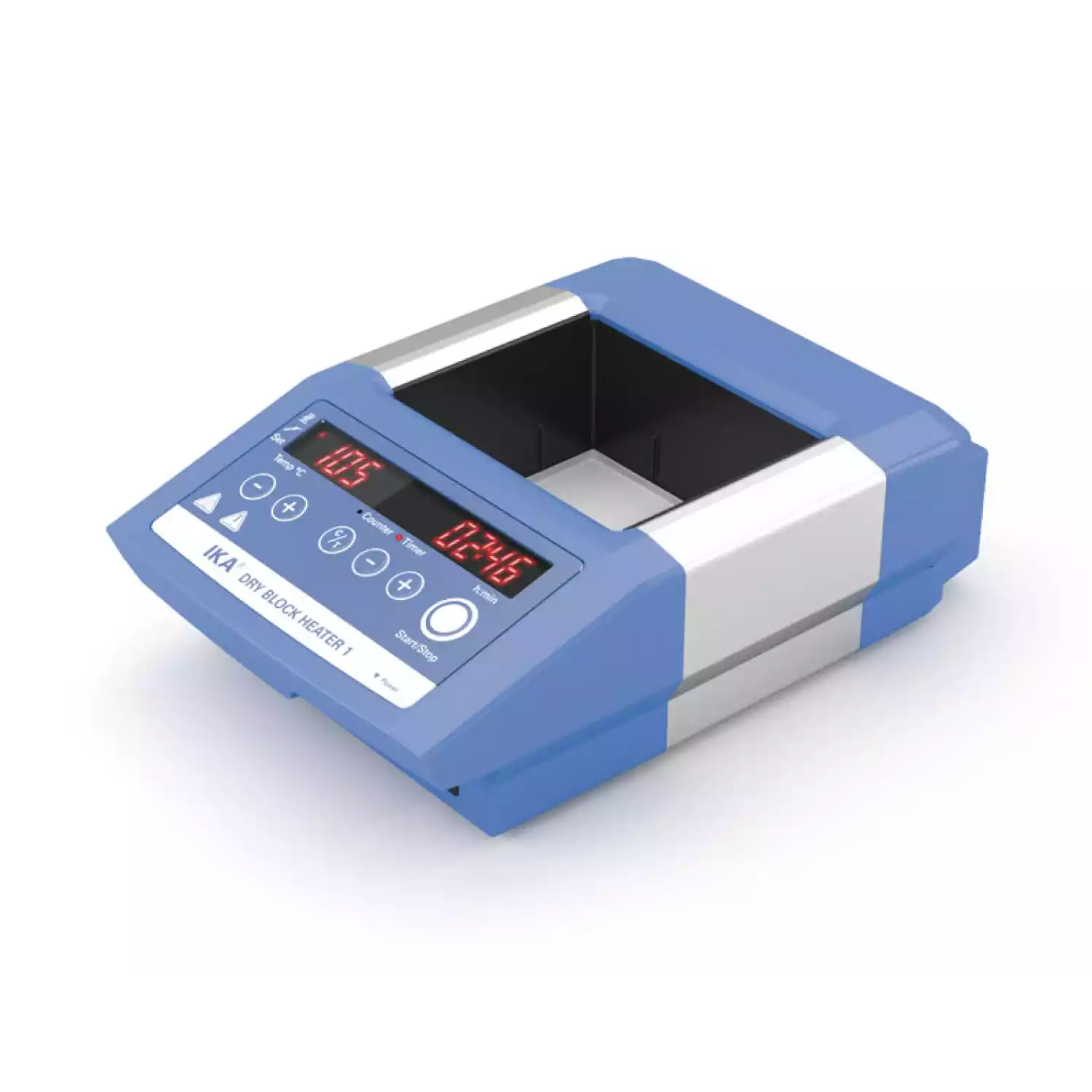 Сухой нагревательный блок Dry Block Heater 1 - 1