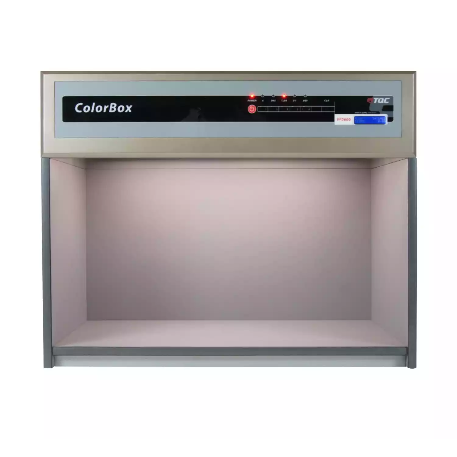 Просмотровая кабина TQC VF0600 Colorbox - 1