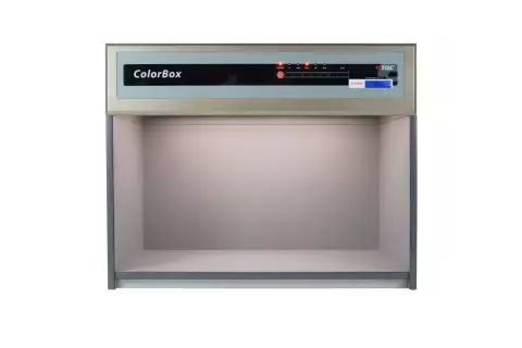 Просмотровая кабина TQC VF0600 Colorbox