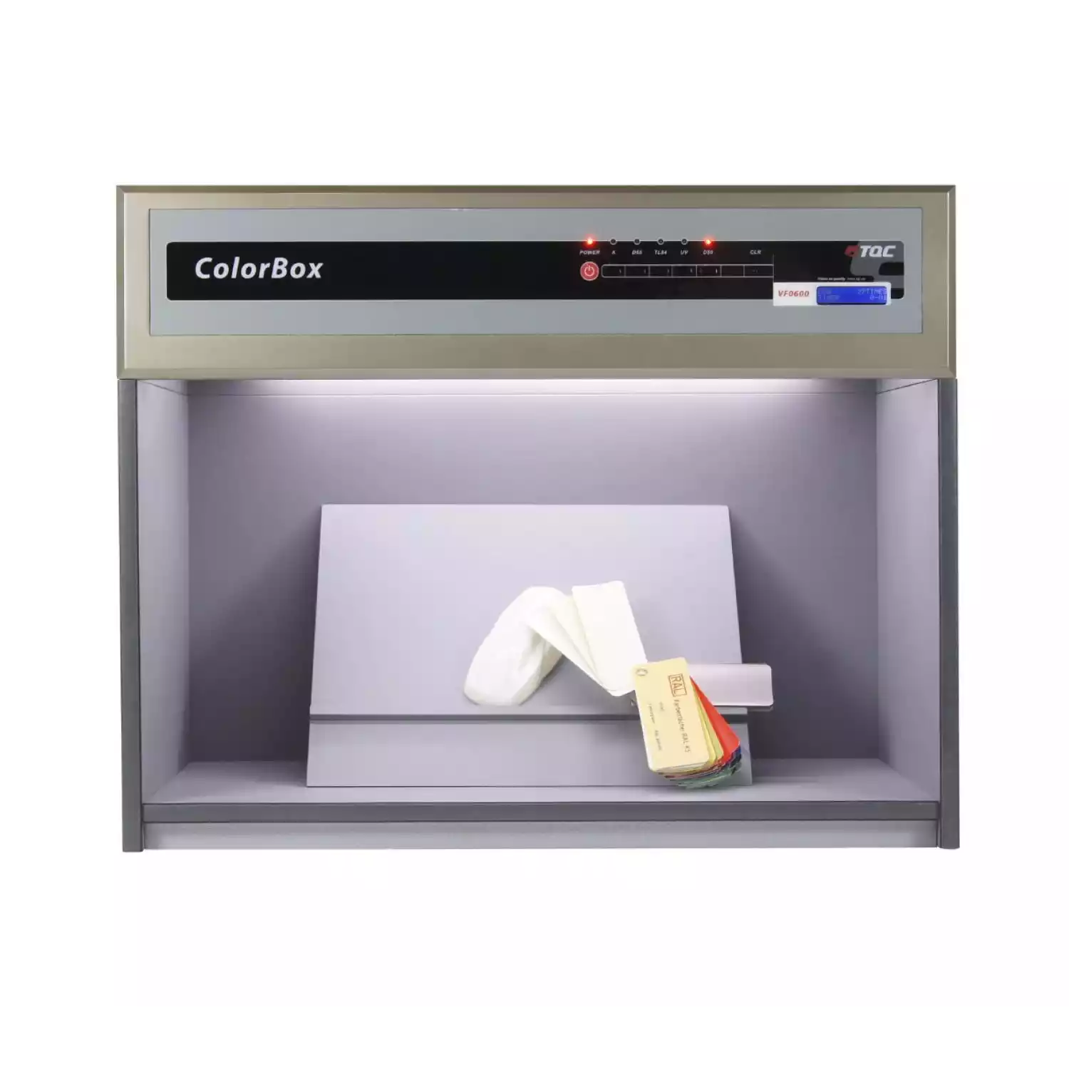 Просмотровая кабина TQC VF0600 Colorbox - 2