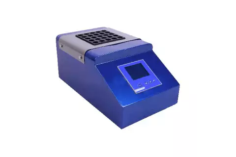 Термоблок UT-4050 (25 гнезд d=1,7х7,5мм) для виал ХПК