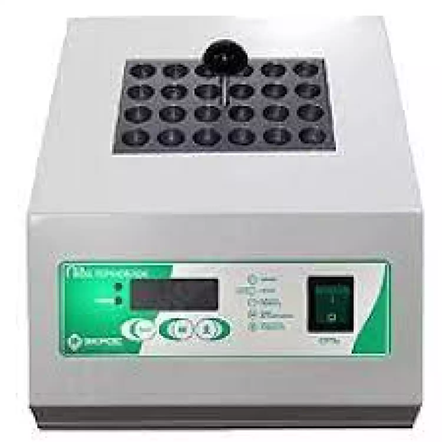 Термоблок ПЭ-4030 (14 гнезд d=23х45мм) - 1