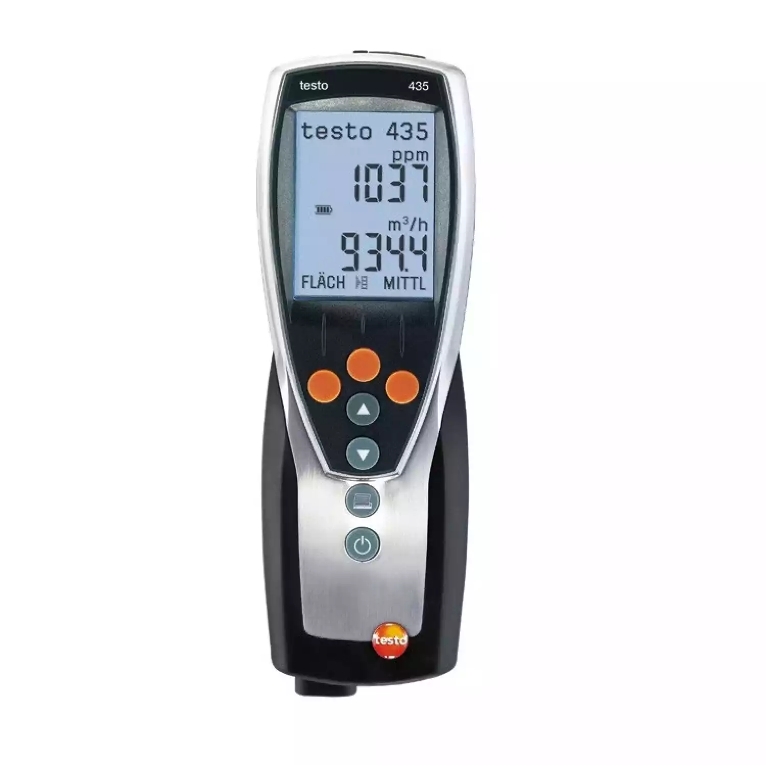 Testo 435-4 многофункциональный измерительный прибор - 1