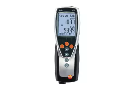 Testo 435-4 многофункциональный измерительный прибор