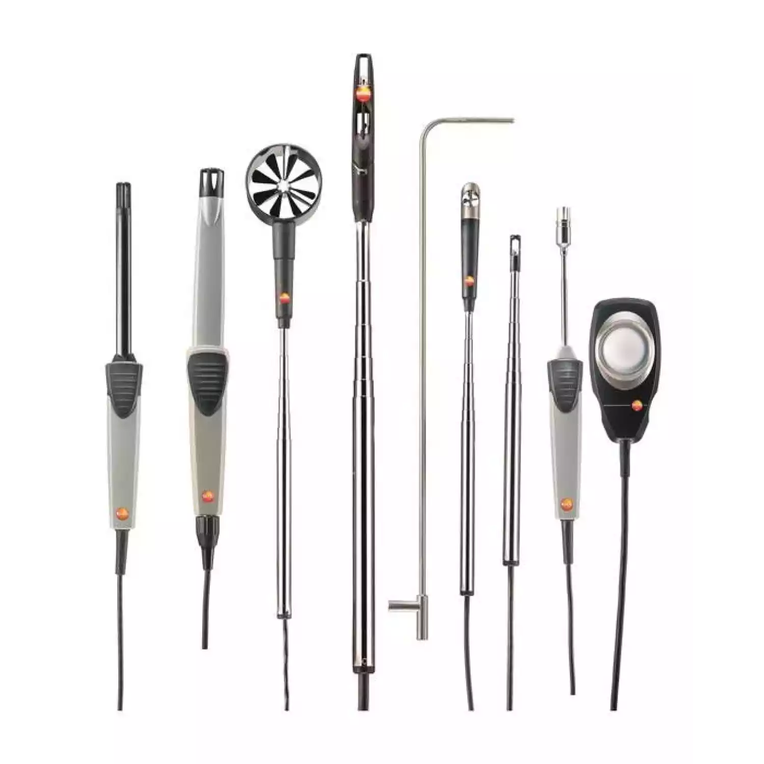 Testo 435-4 многофункциональный измерительный прибор - 4