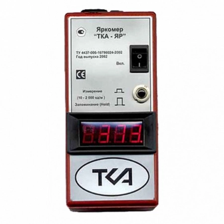 Кинопроекционный яркомер ТКА-ЯР
