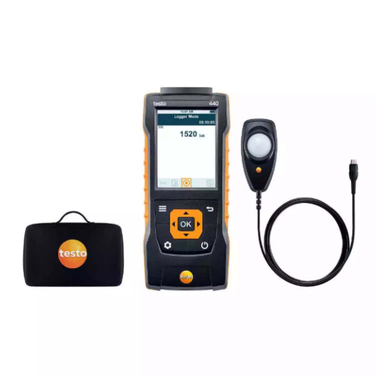 testo 440 люкс-комплект - 1