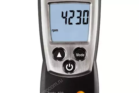 Testo 460 тахометр