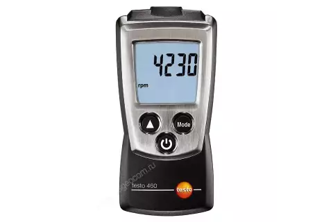 Testo 460 тахометр