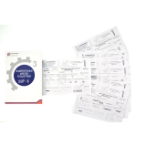 Универсальный шаблон радиографа (УШР) купить в Москве