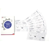 Универсальный шаблон радиографа (УШР) купить в Москве