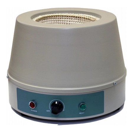 Колбонагреватель Stegler KН-2000 (2000 мл до +450 °C)