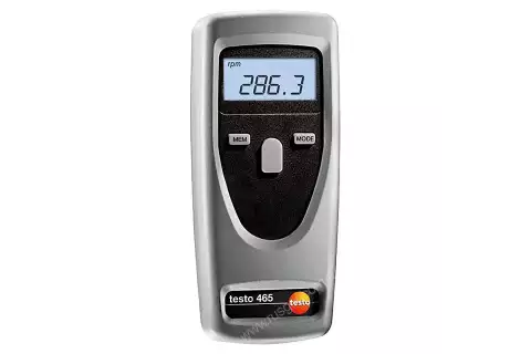 Testo 465 тахометр