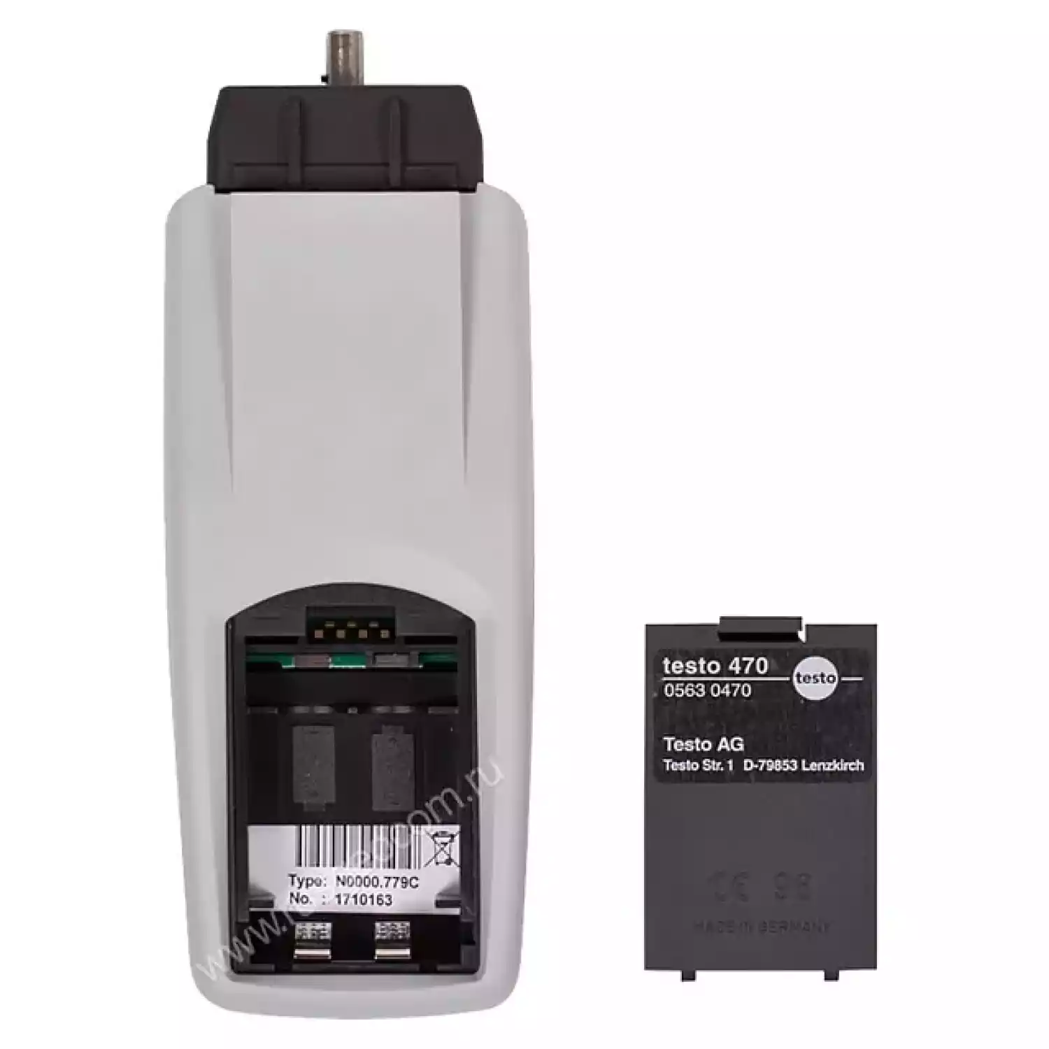 Testo 470 тахометр - 3