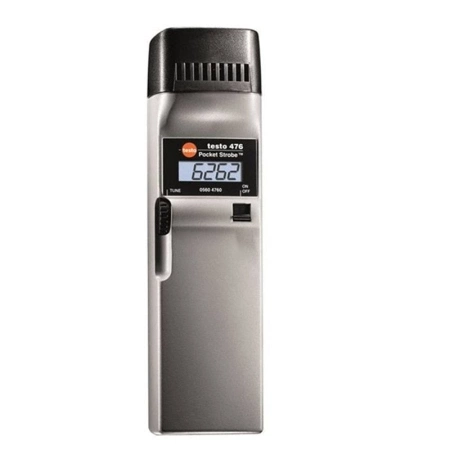 Testo 476 стробоскоп (тахометр)