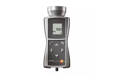 Testo 477 стробоскопический тахометр