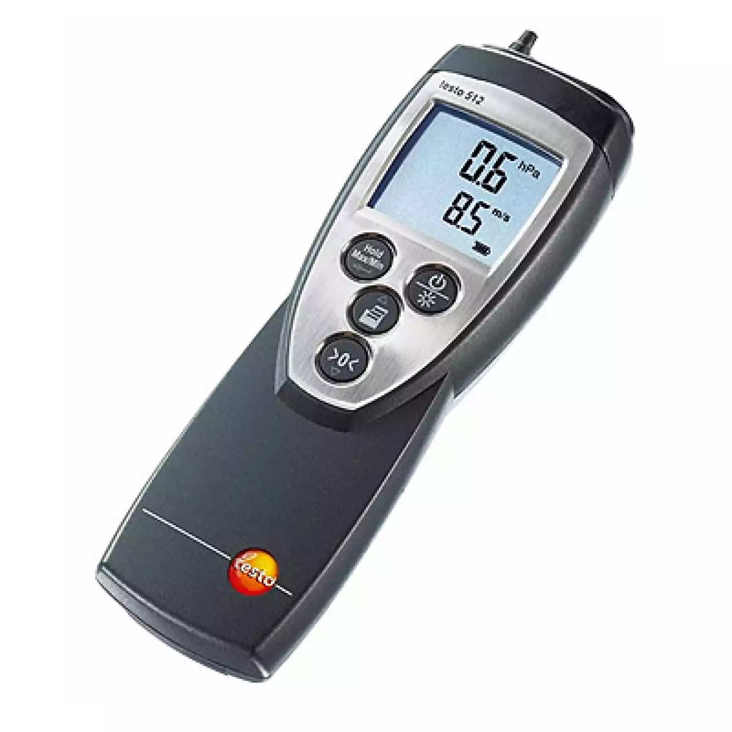 Testo 512 манометр дифференциальный (от 0 до 2 гПа) - 2