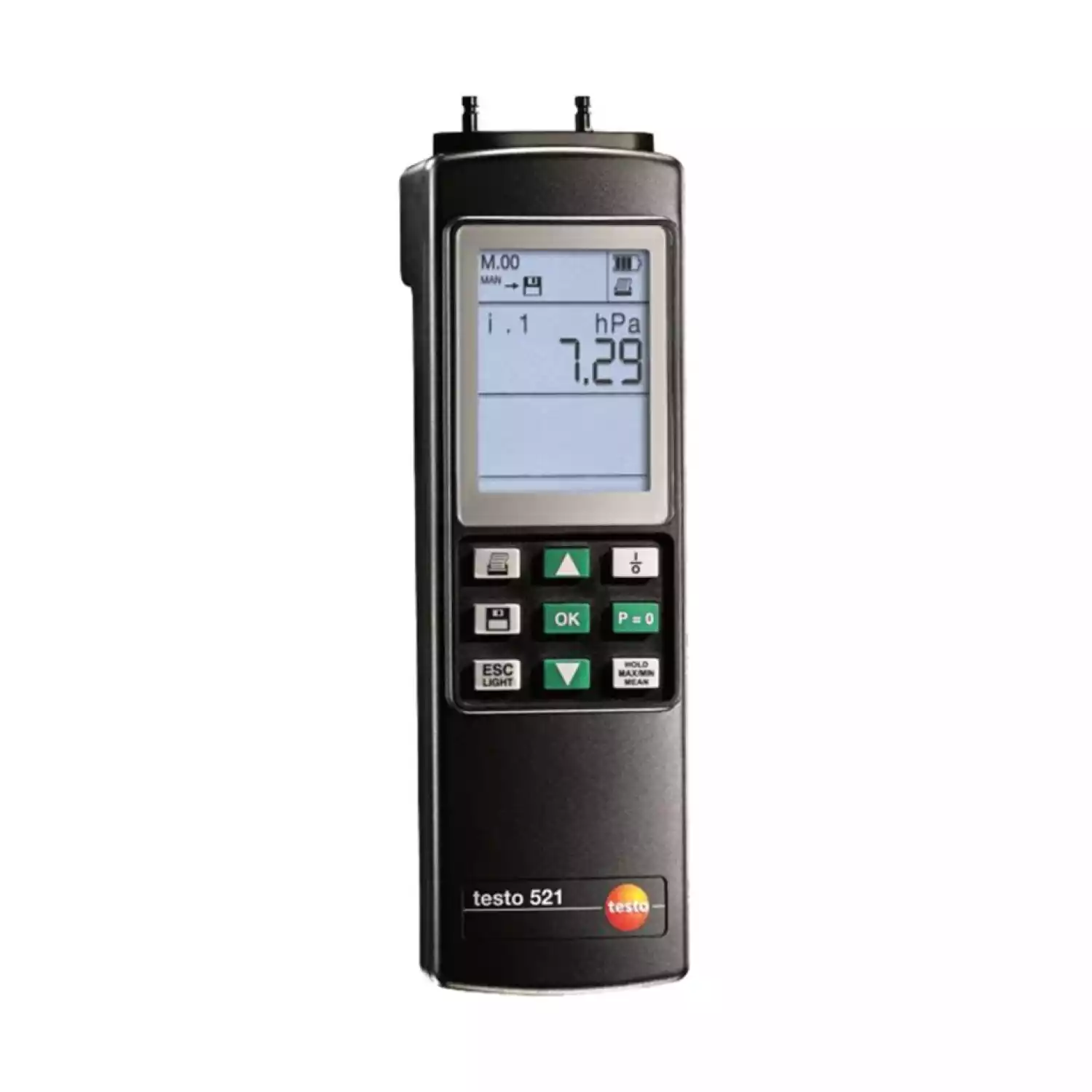 Testo 521-3 манометр дифференциальный - 1