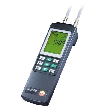 Testo 526-2 манометр дифференциальный