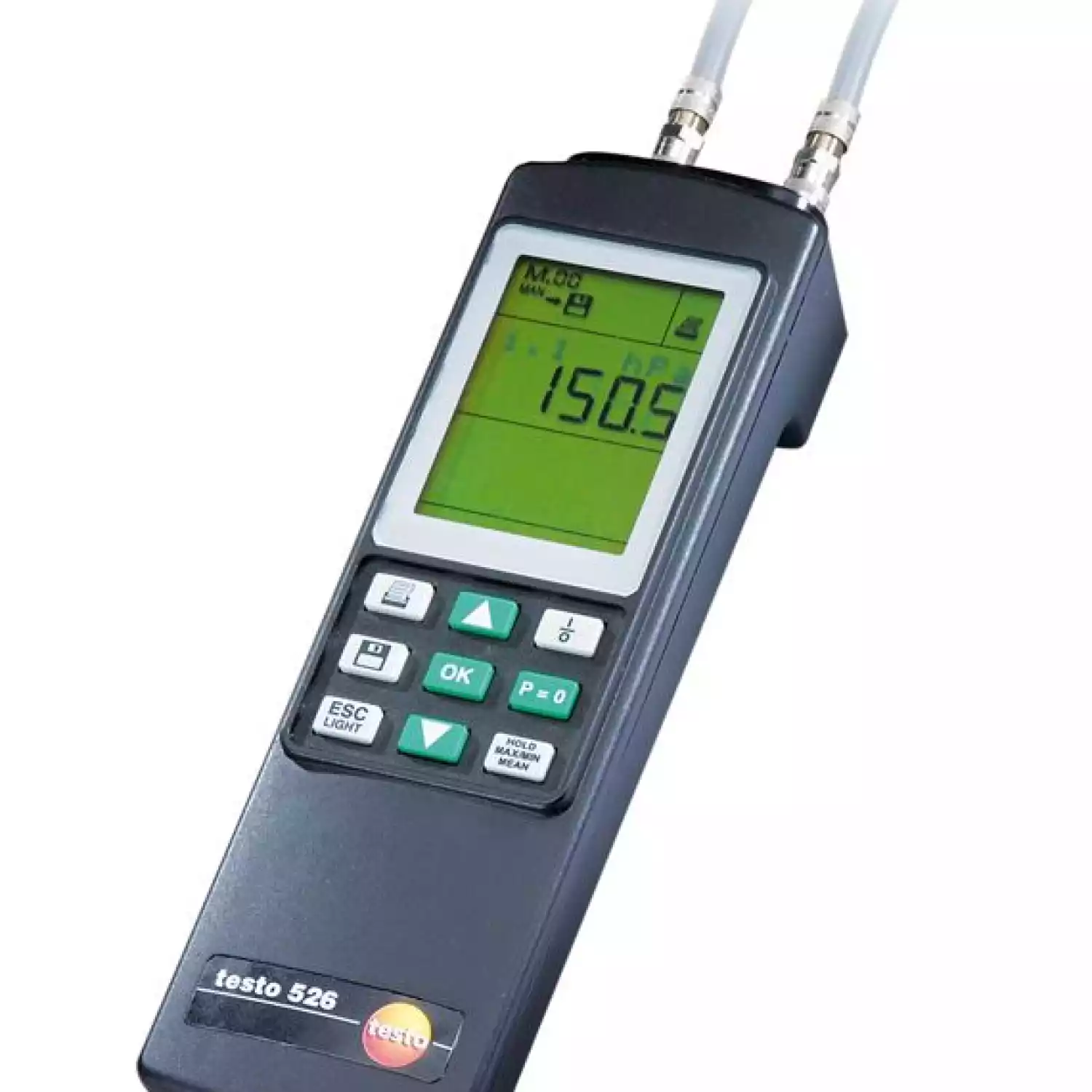 Testo 526-2 манометр дифференциальный - 1