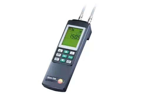 Testo 526-2 манометр дифференциальный