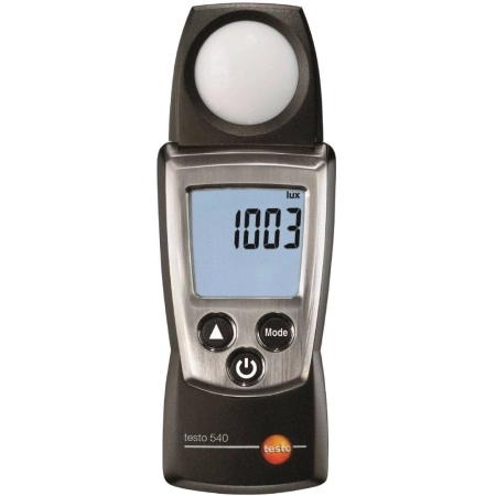 Testo 540 люксметр