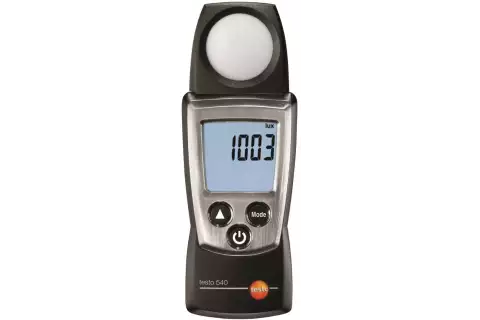 Testo 540 люксметр