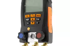 Testo 550 коллектор цифровой манометрический (комплект)