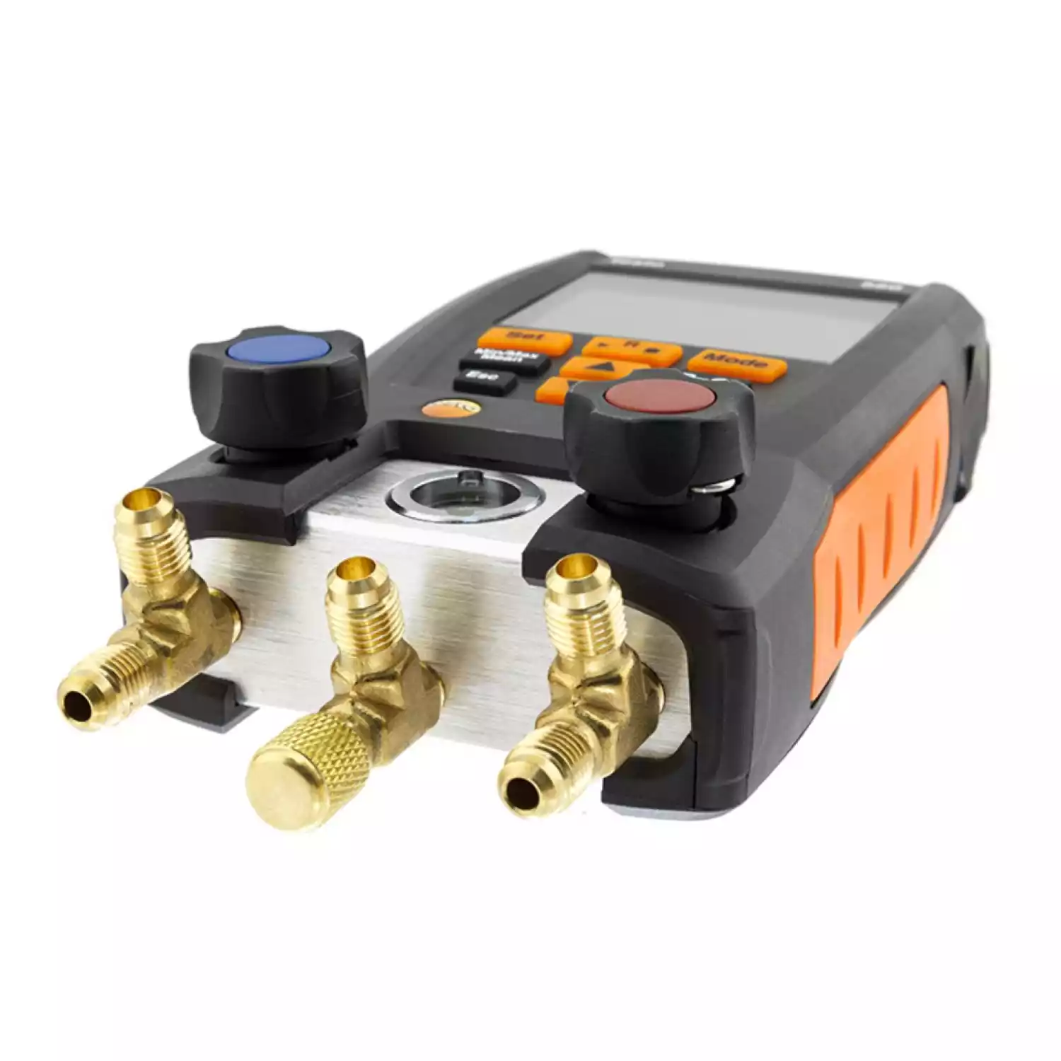 Testo 550 коллектор цифровой манометрический (комплект) - 3