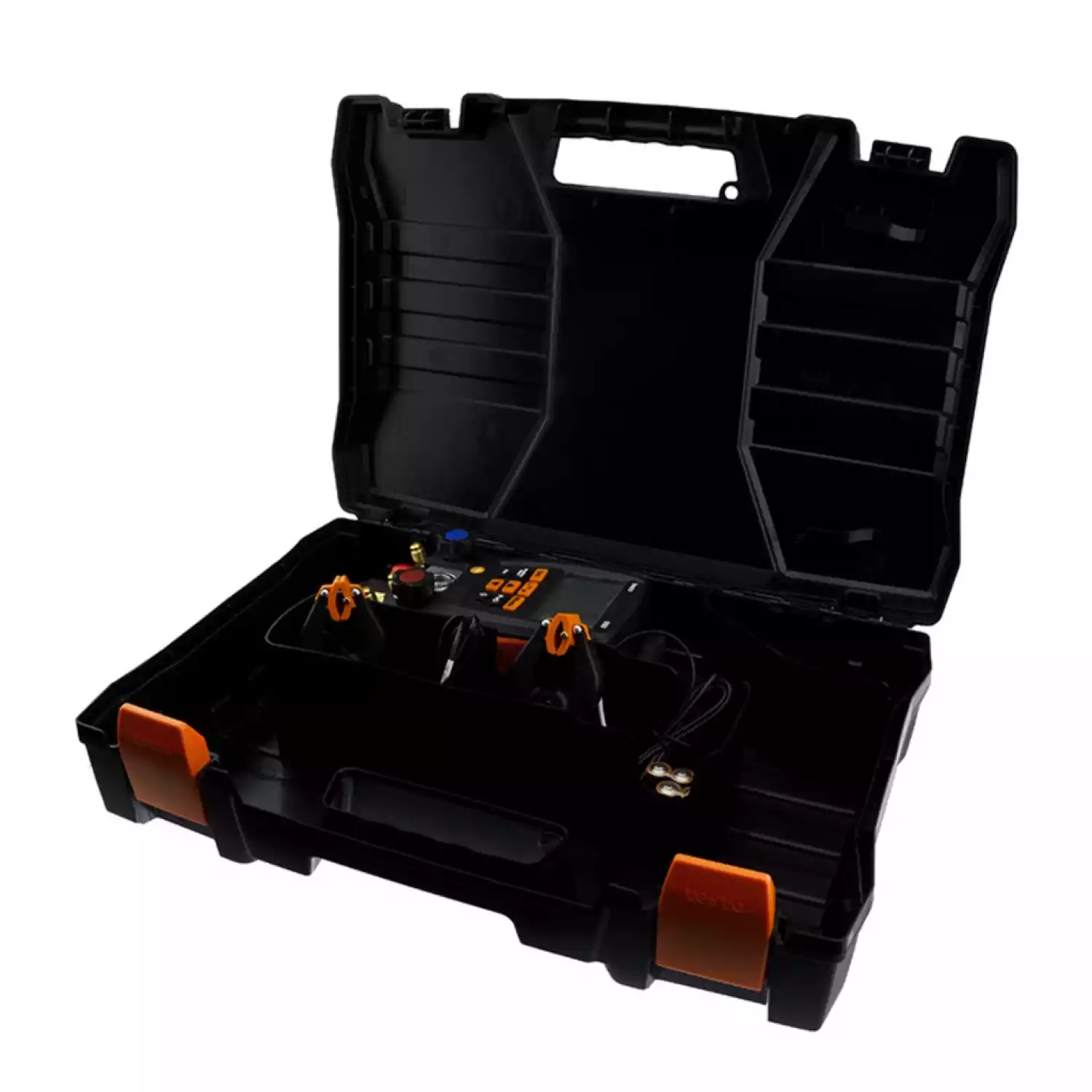 Testo 550 коллектор цифровой манометрический (комплект) - 5