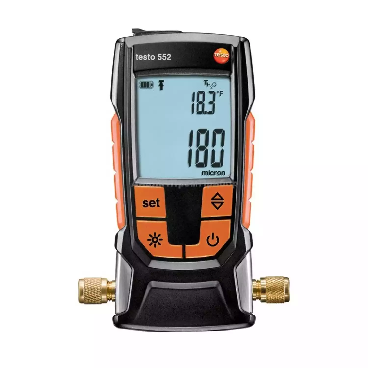 Testo 552 вакуумметр цифровой - 1