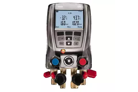 Testo 570-2 манометрический коллектор (комплект)